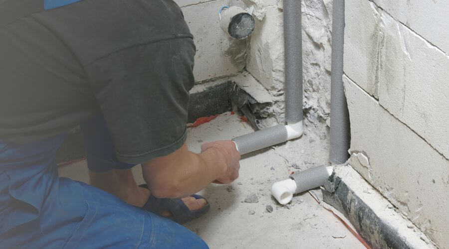 Local annual plumbing maintenance in Rohwer, AR